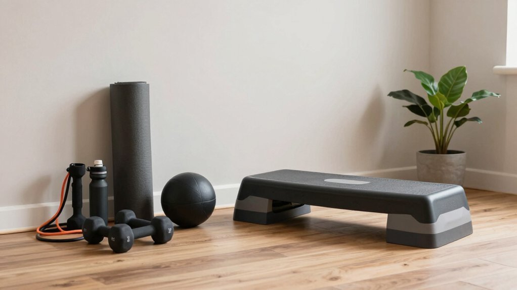 beginner friendly home cardio plan