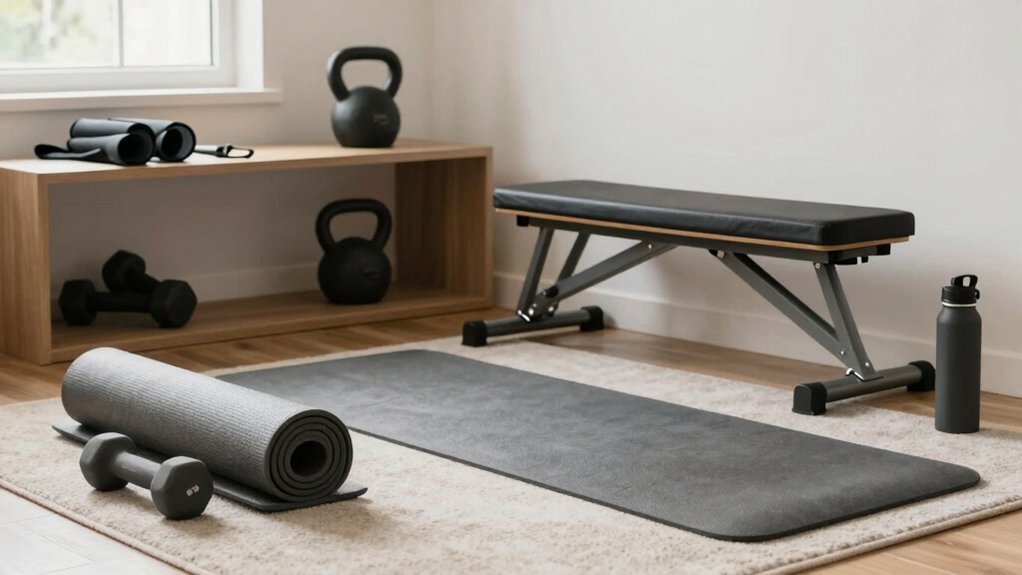 home based fitness stay active daily