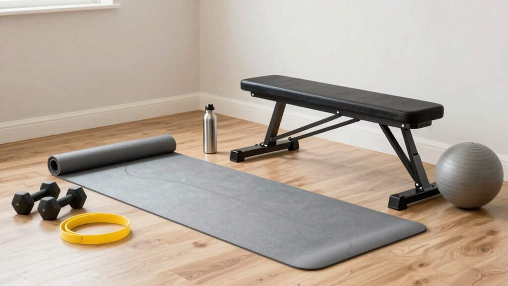 home workout plan for women over 40