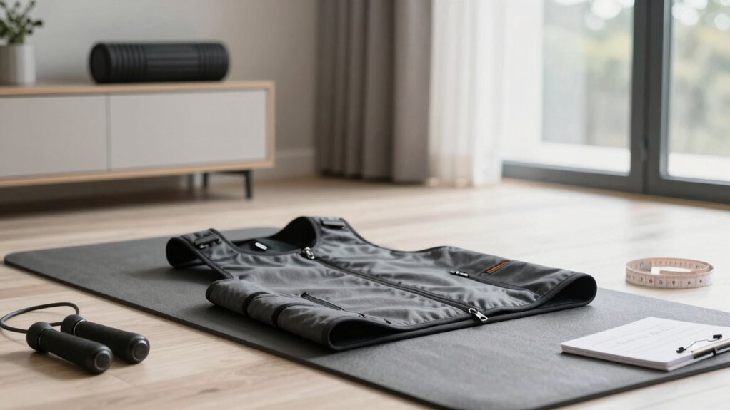 precise vest load targets