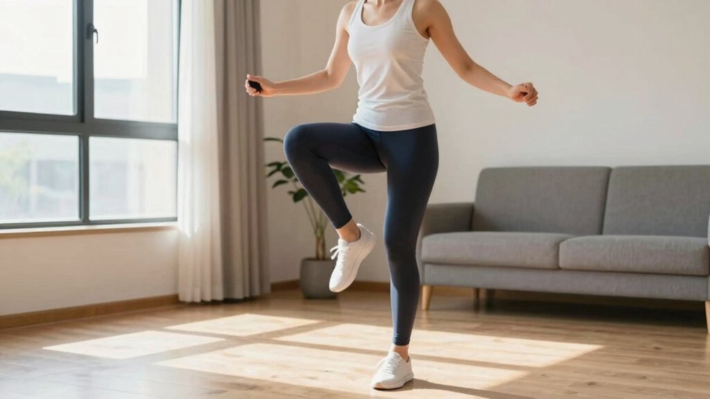 quick 10 20 minute cardio options