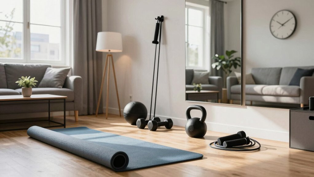 quick pre workout energizes mornings