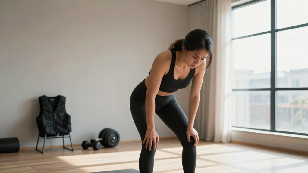 recovery focused lifestyle guidelines