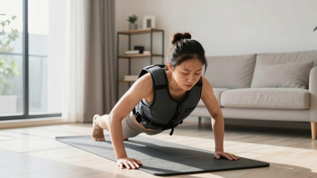 rest intervals and tempo guidance