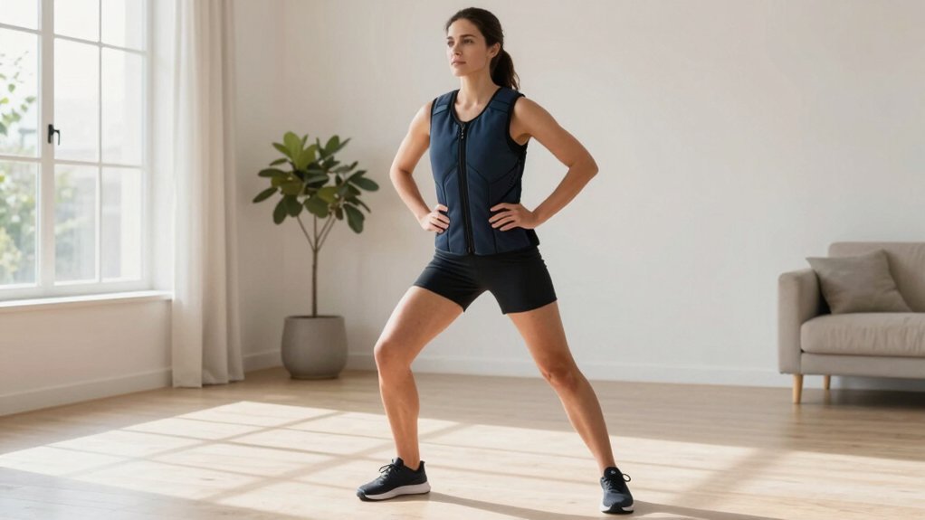 start light test weight gradually