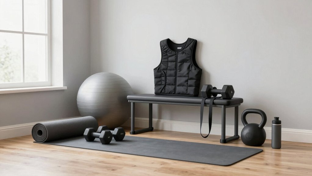 week by week weighted vest progression guide