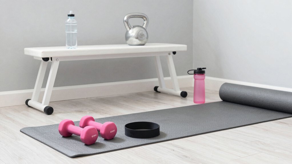 women s upper body workout no equipment