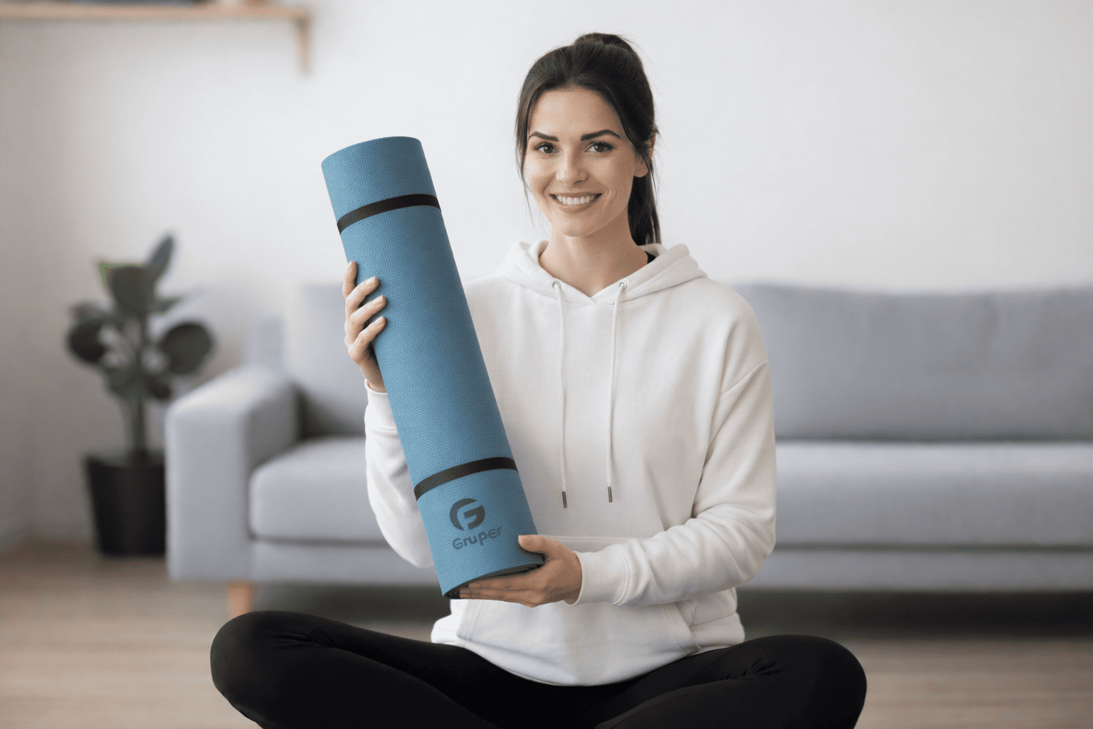 yoga mat non slip review