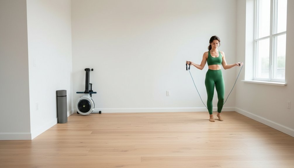 cardio equipment small space guide