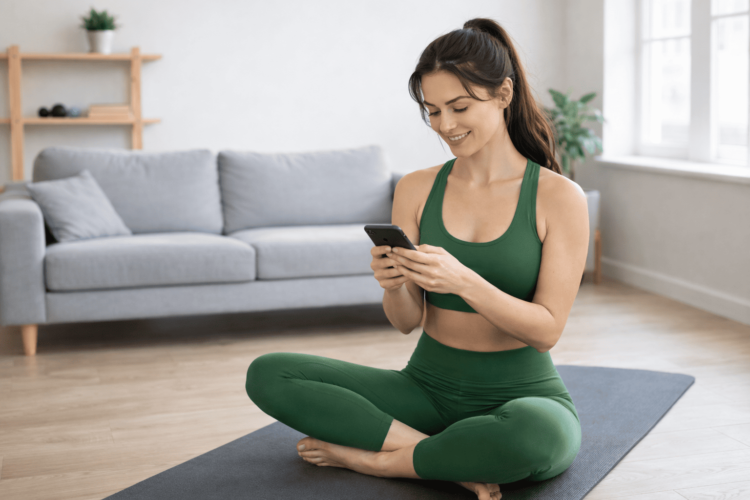 Daily Home workout youtube channels I watch in 2026