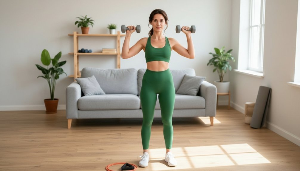 exercise order that maximizes home workouts