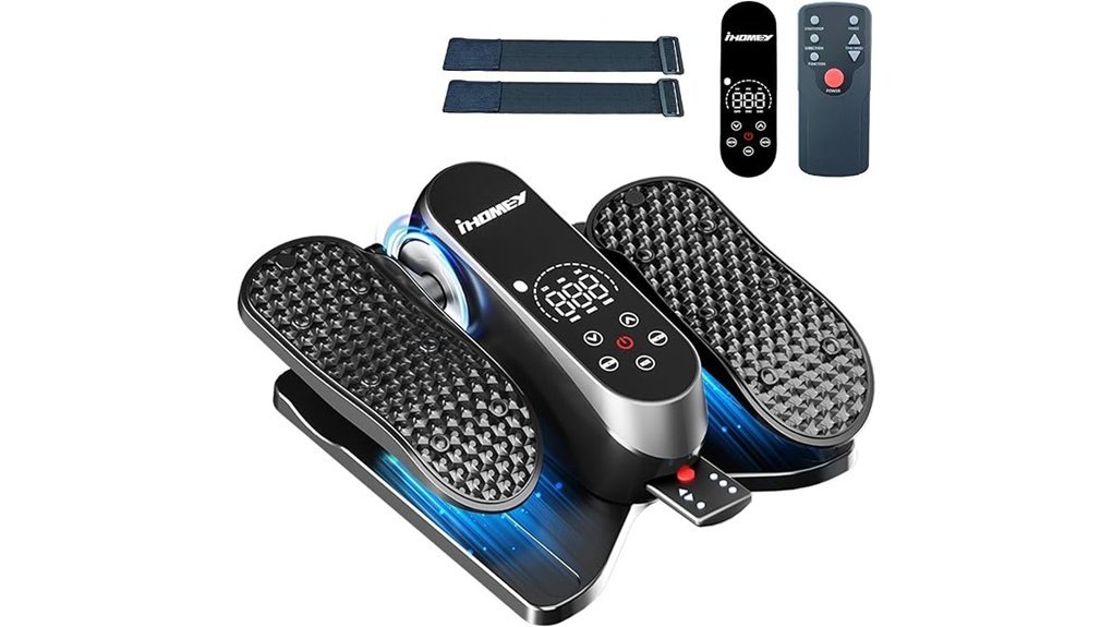 under desk elliptical with monitor