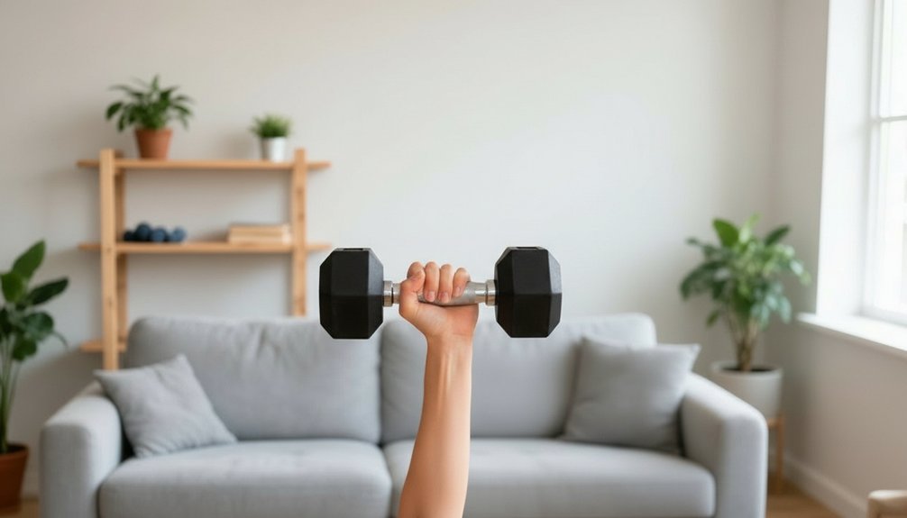 weekly muscle group training schedule frequency guidance