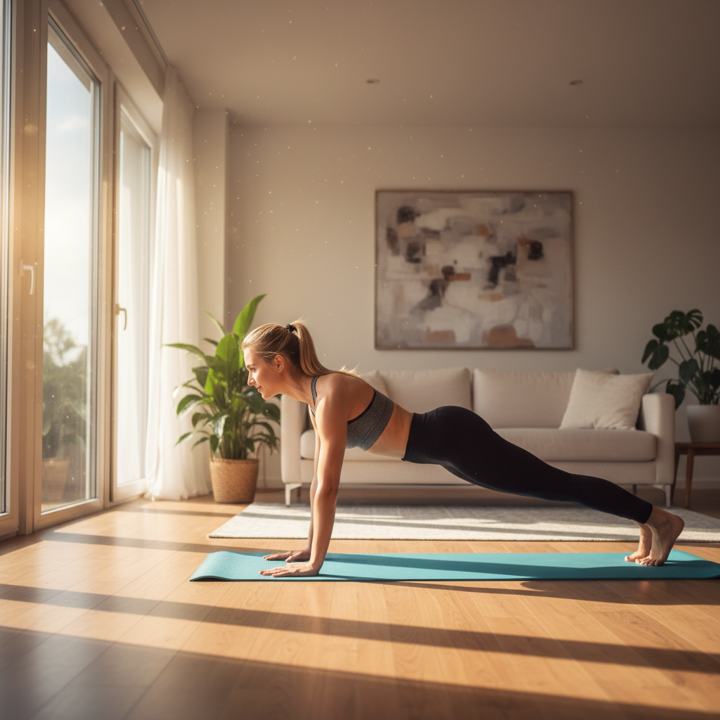 Ab Workout at Home: Complete Core Training Guide