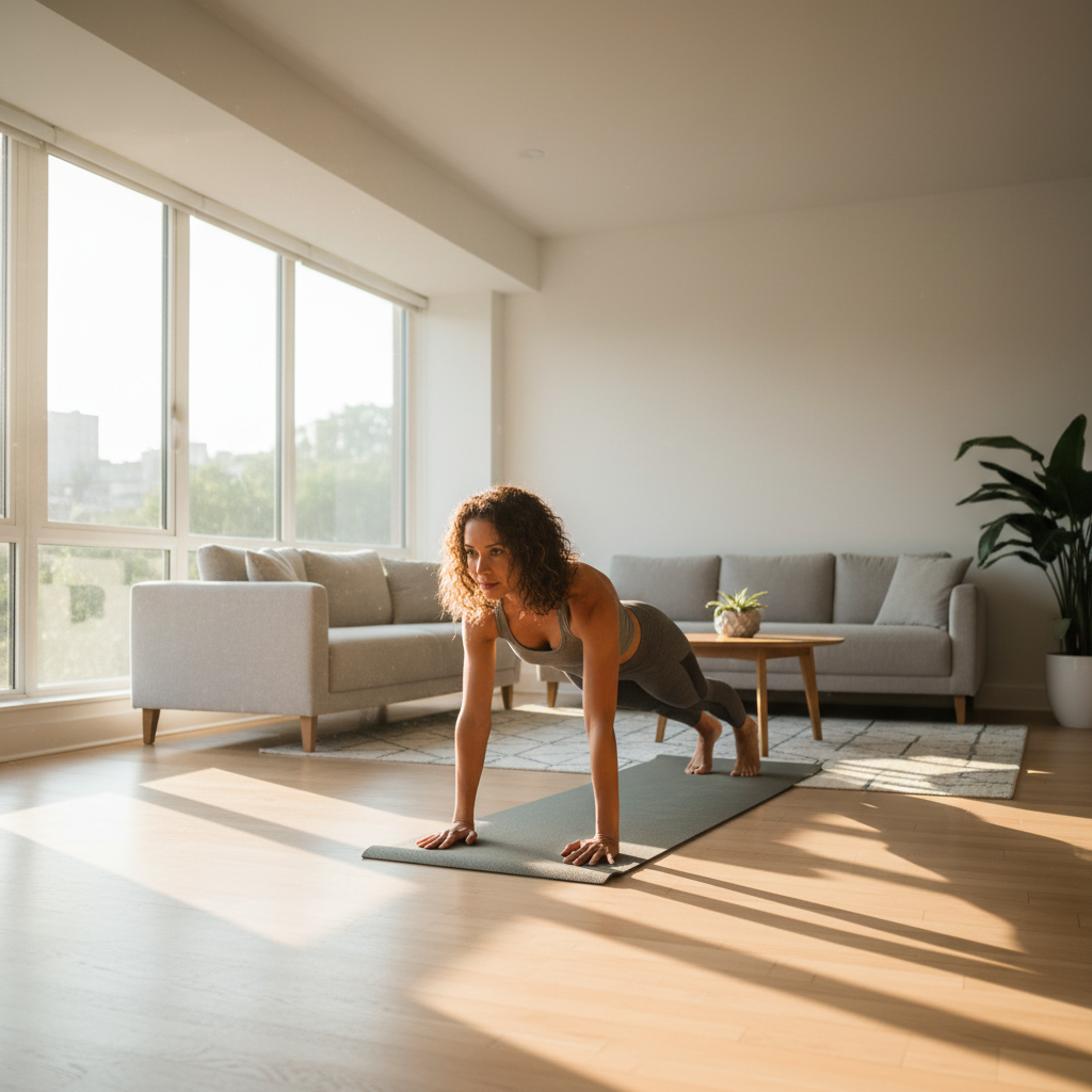 Back Day at Home: Pull and Row Without a Bar