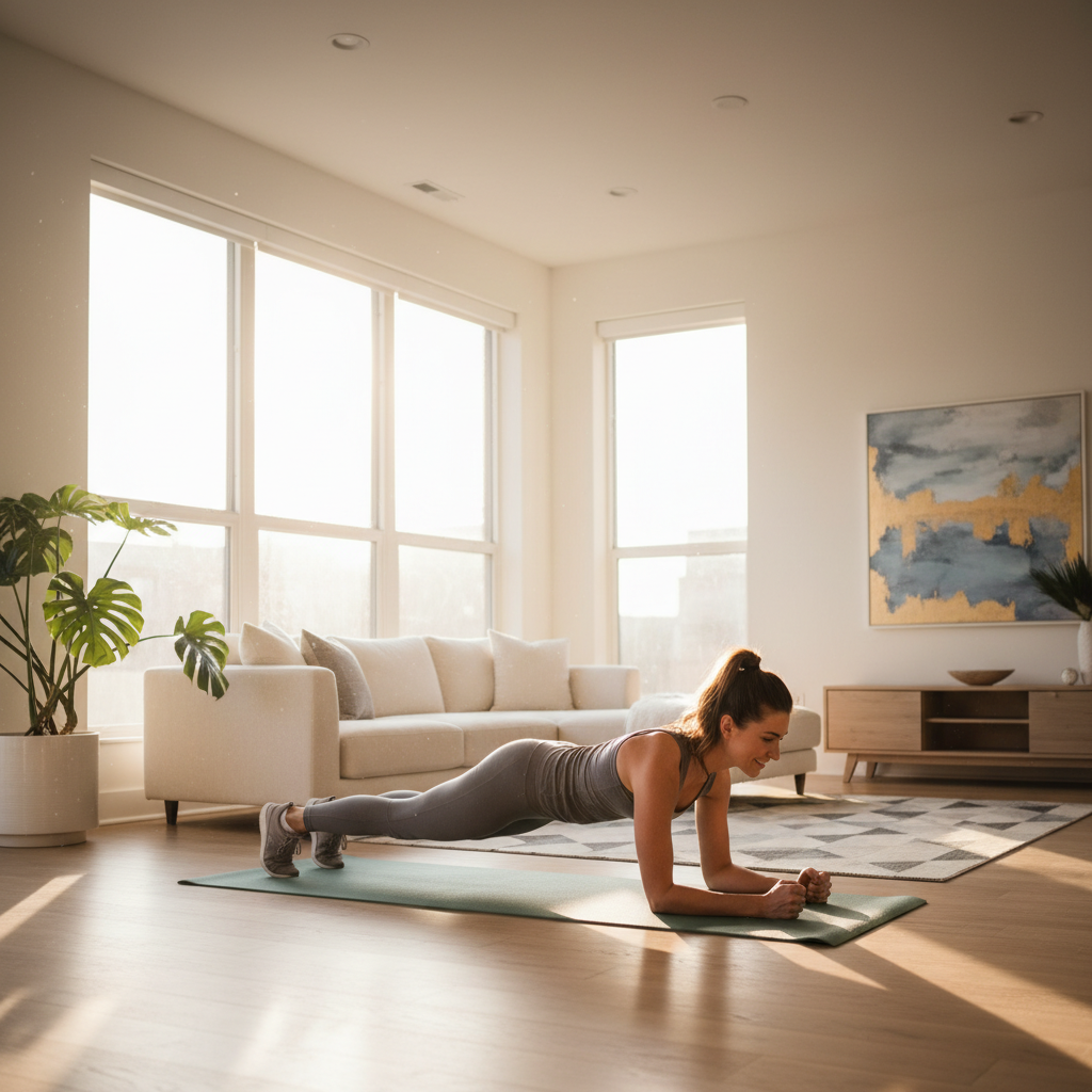 Back Workout at Home: 12 Exercises for a Stronger Back