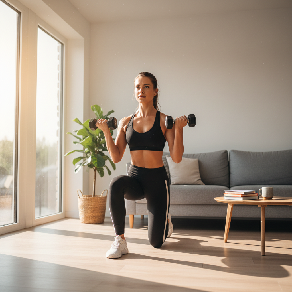 Best Dumbbell Rack for Home Gym: A-Frame Storage Review