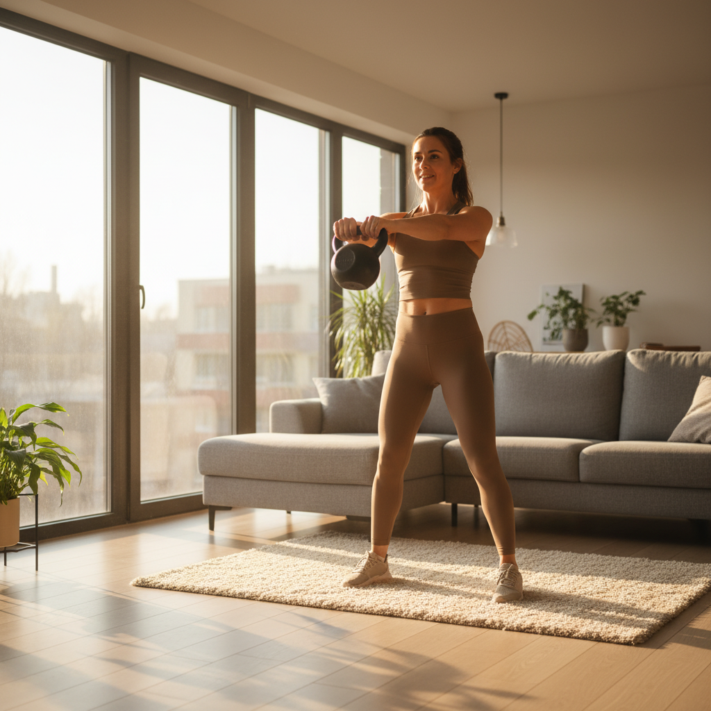 Best Kettlebells for Beginners: Start Your Home Training Right