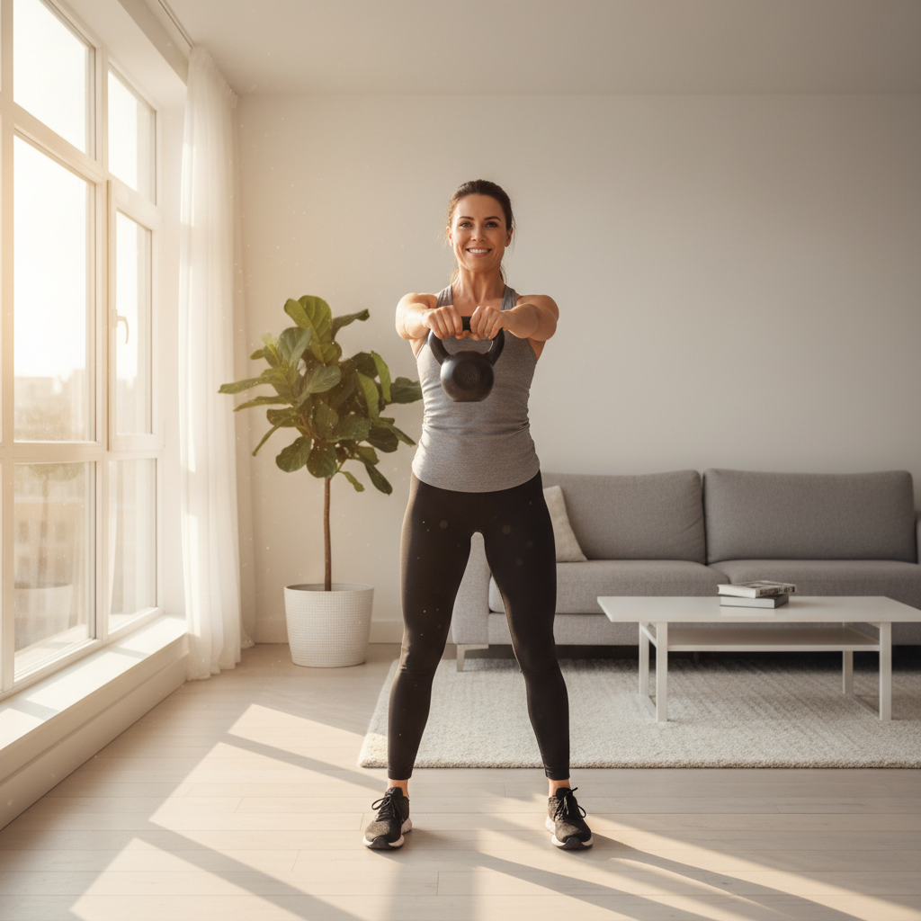 10 Best Kettlebells for Home Workouts 2026 - Top Picks