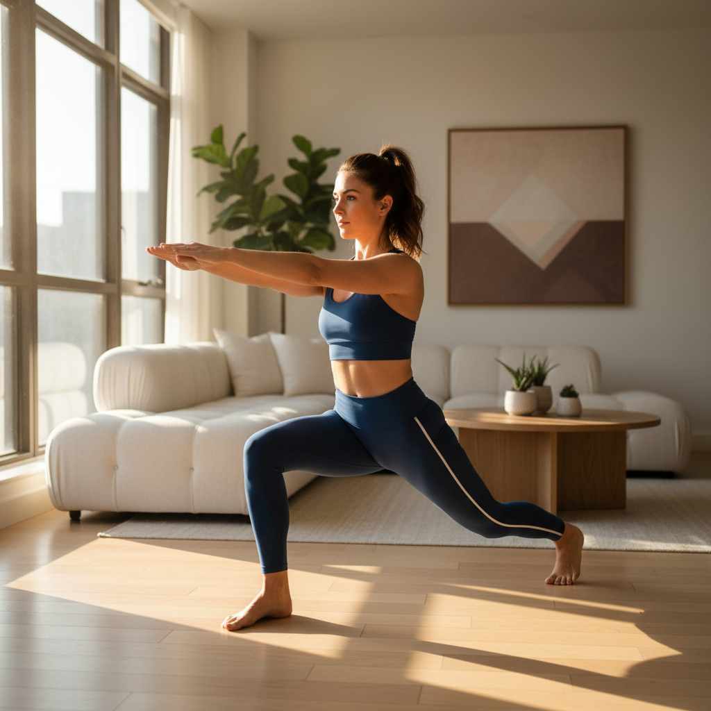 Stay Active While Working From Home: 10 Simple Strategies