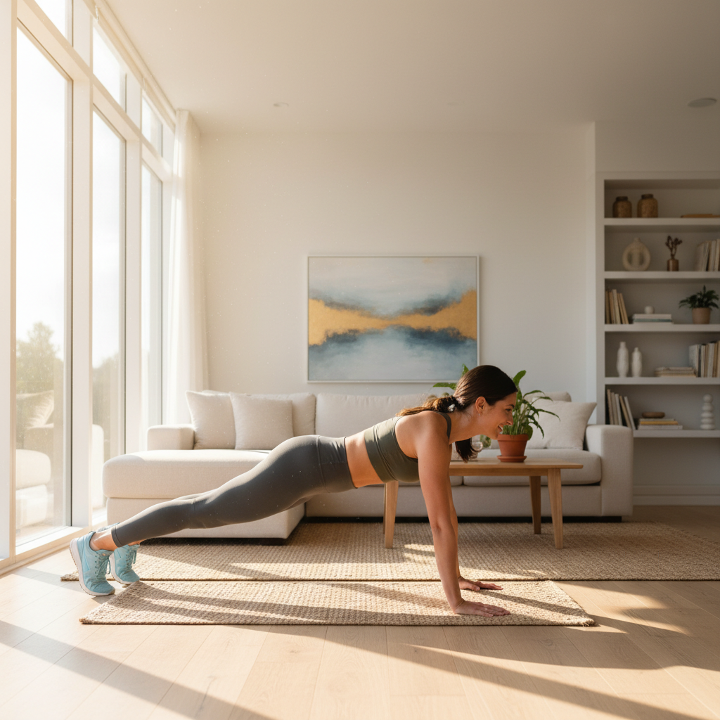Bodyweight Exercises for Beginners: Home Guide 2026