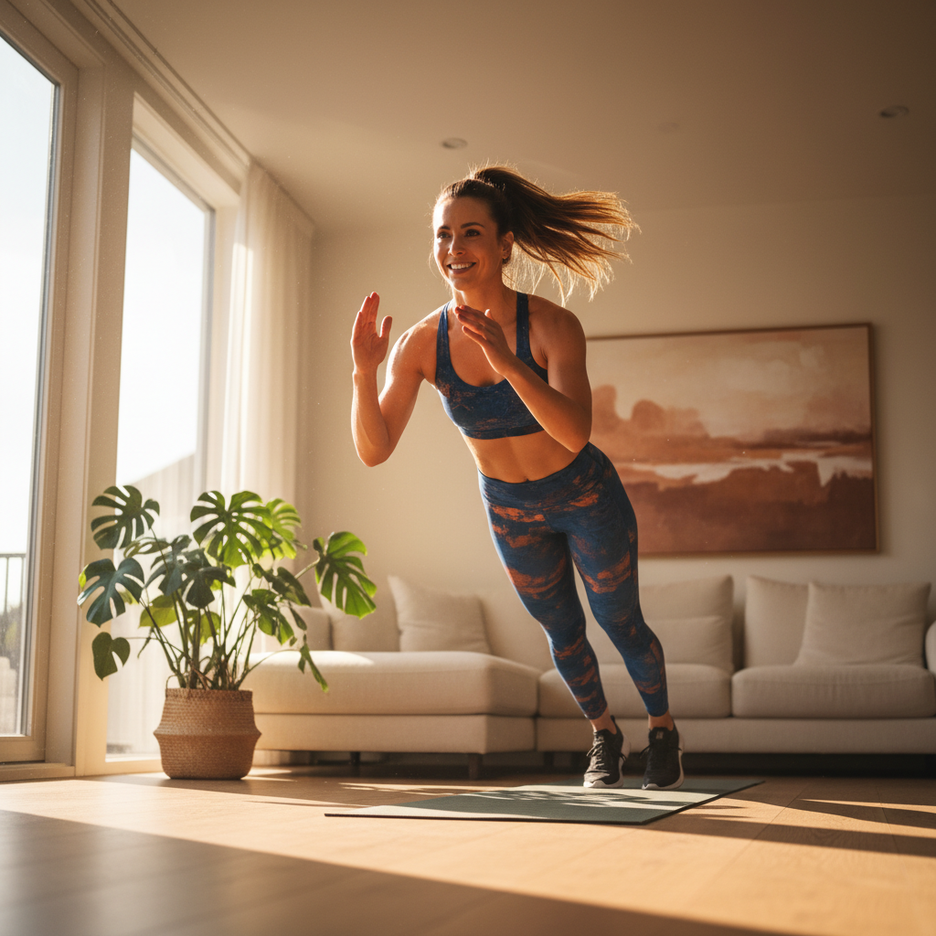 Burpee Form: Love Them or Hate Them, Do Them Right