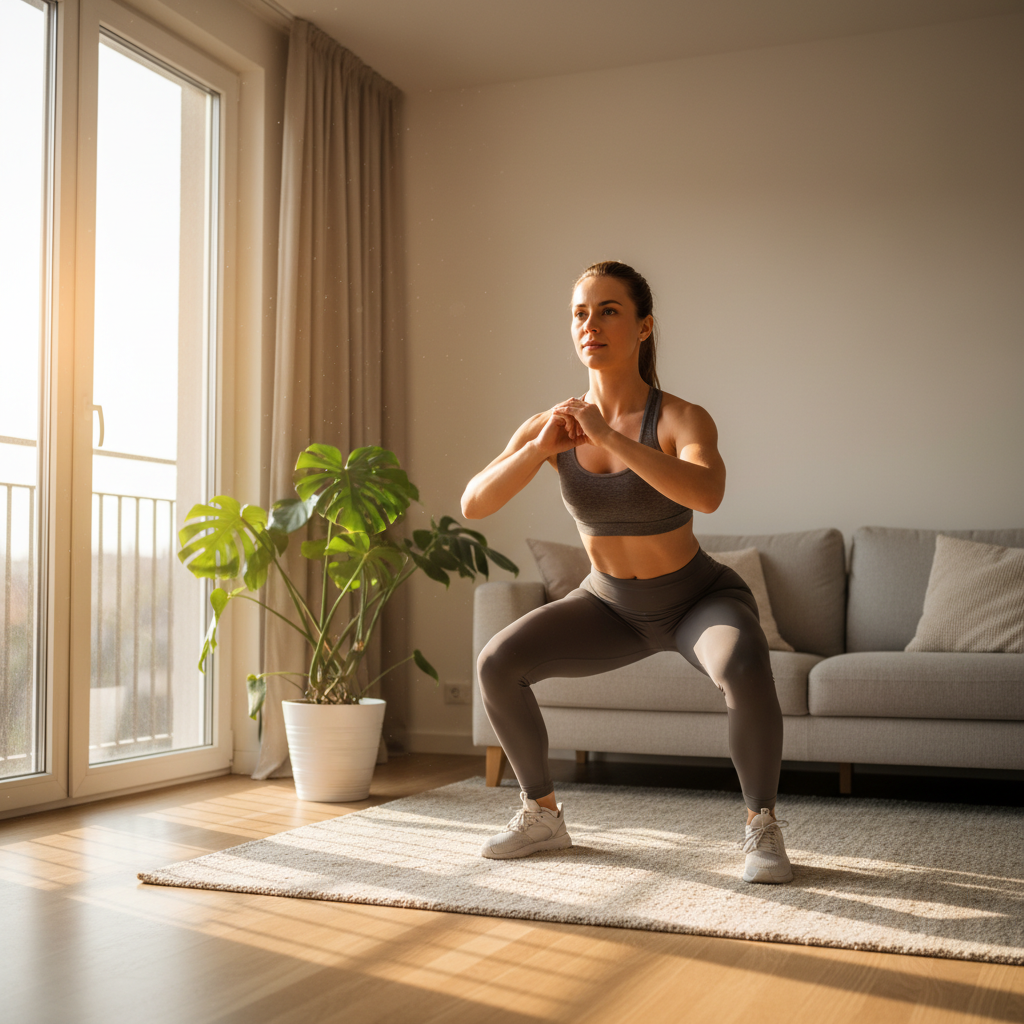Calf Raises: The Most Underrated Home Exercise