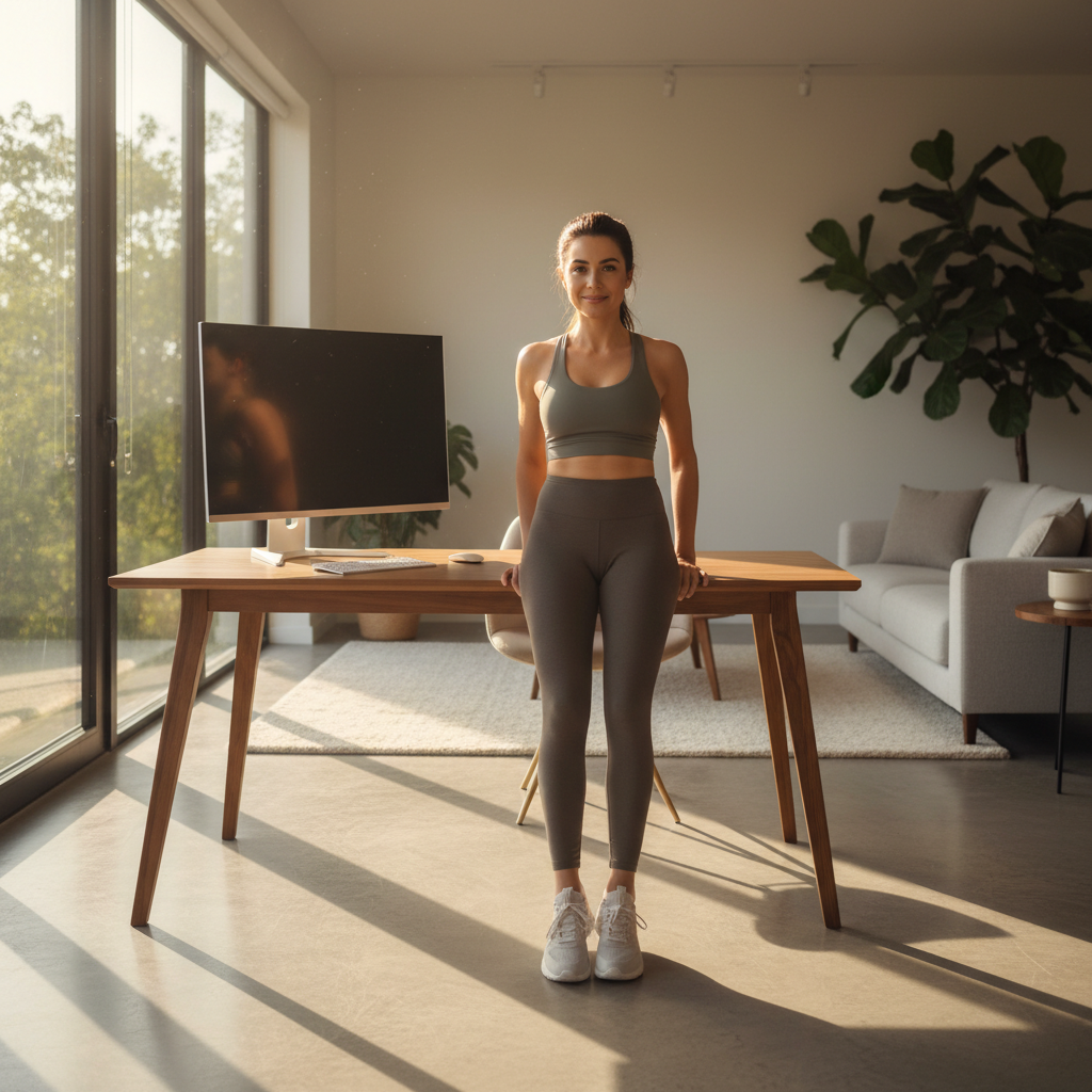 Chair Exercises for Seniors: Full Body Seated Workout