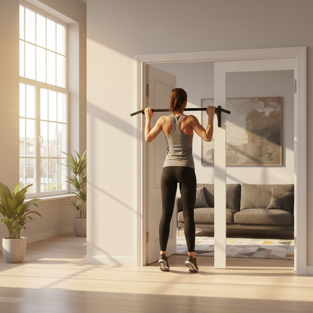 Compound vs Isolation Exercises Home Gym