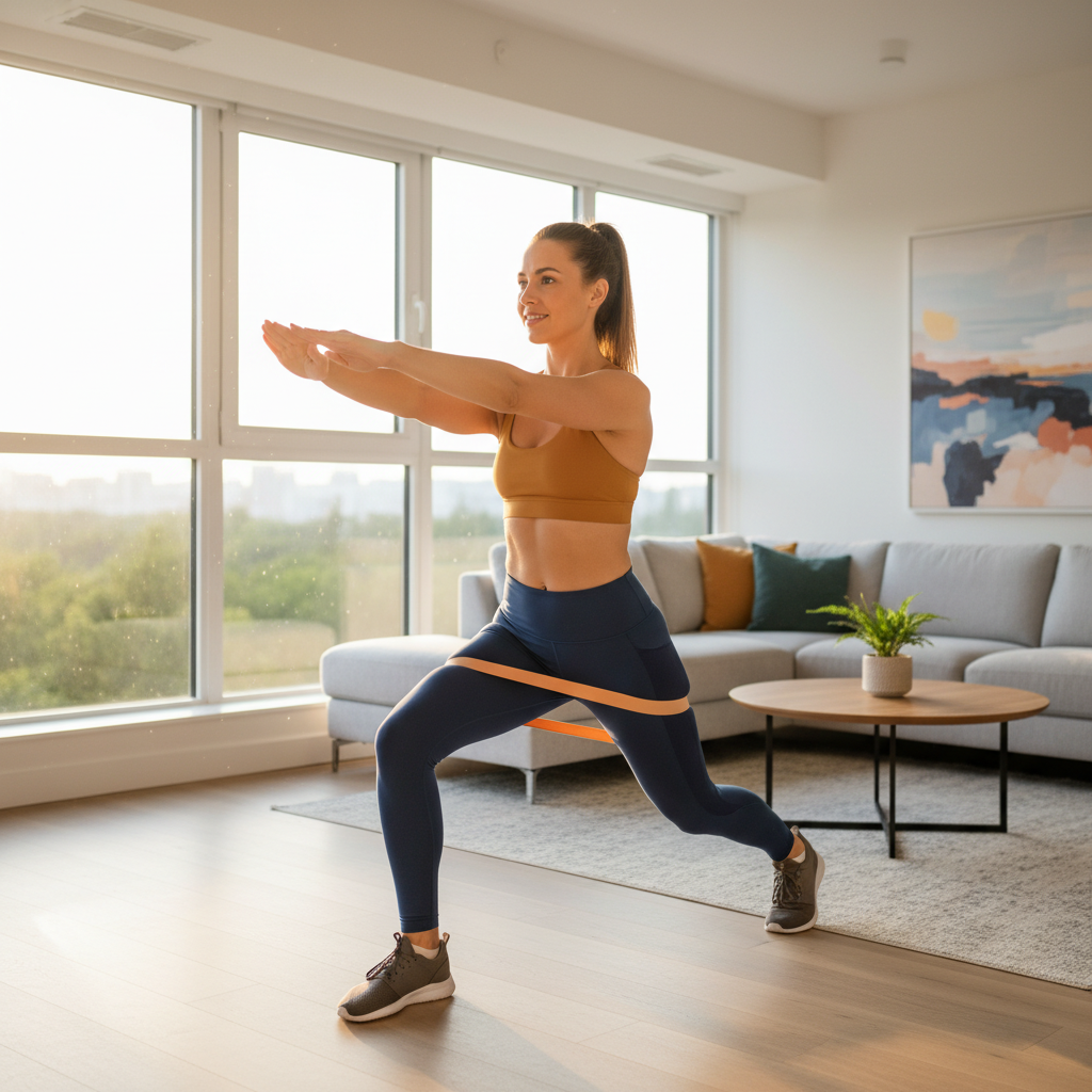 Concentric vs Eccentric Training at Home