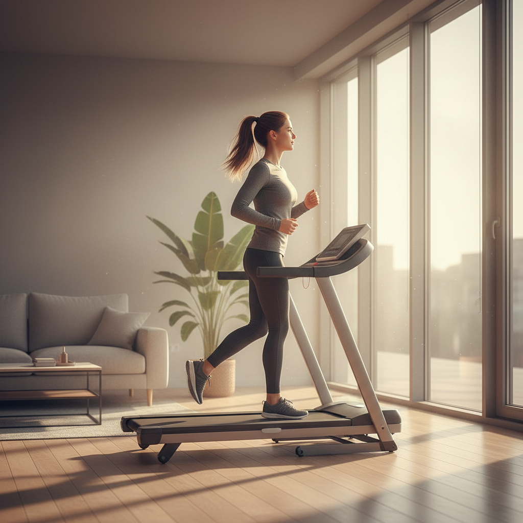 Couch to 5K at Home: Week-by-Week Treadmill Plan