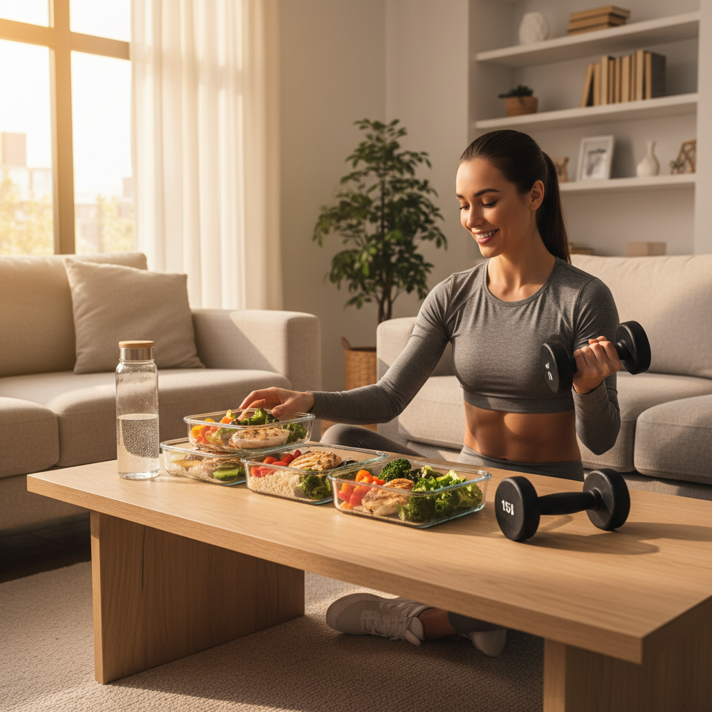 Creatine for Home Athletes: The Complete Guide
