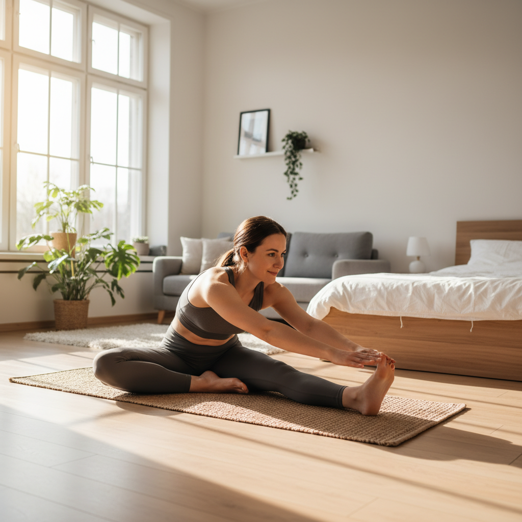 Daily Mobility Routine (10 Minutes to Stop Stiffness)