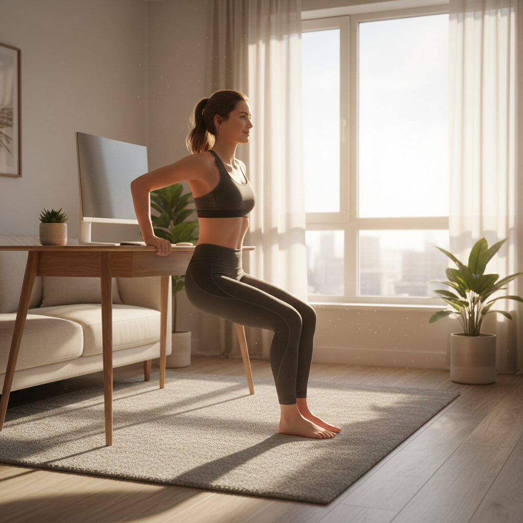 Desk Exercise Equipment That Actually Works