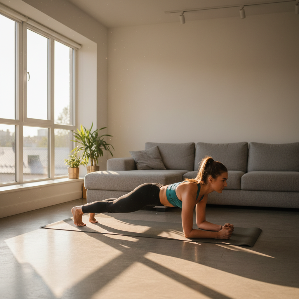 Drop Sets at Home: How to Do Them Without a Gym