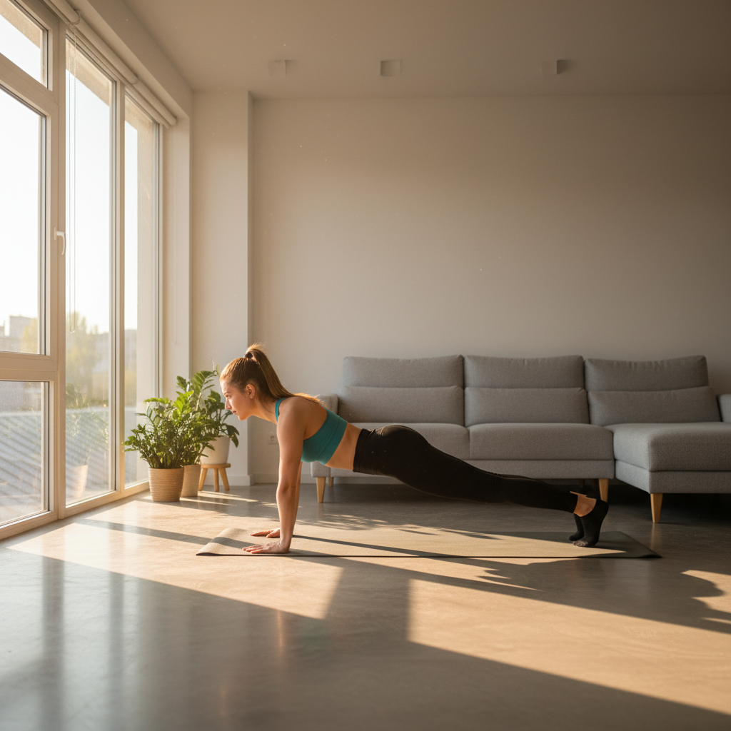 Exercise Order for Home Workouts: Sequencing Guide