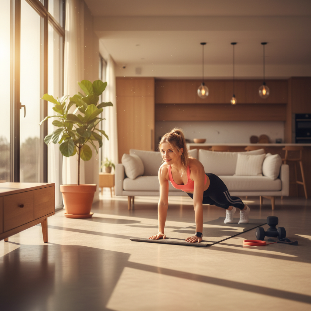 Exercises for Bad Knees and Hips: Stay Active Pain-Free