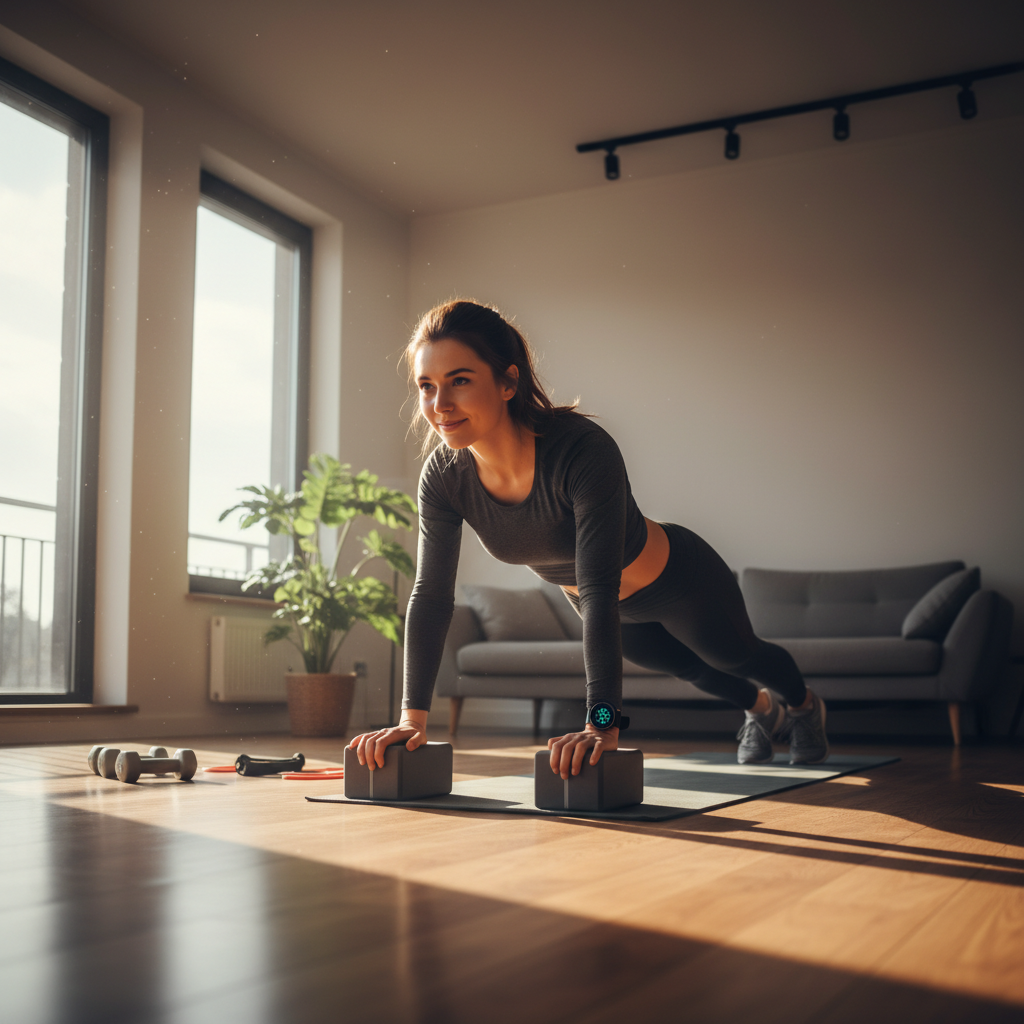 Fitness Tracker for Seniors: Easy to Use Options
