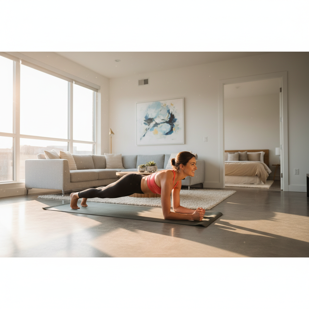 Getting Stronger But Not Bigger: Why It Happens