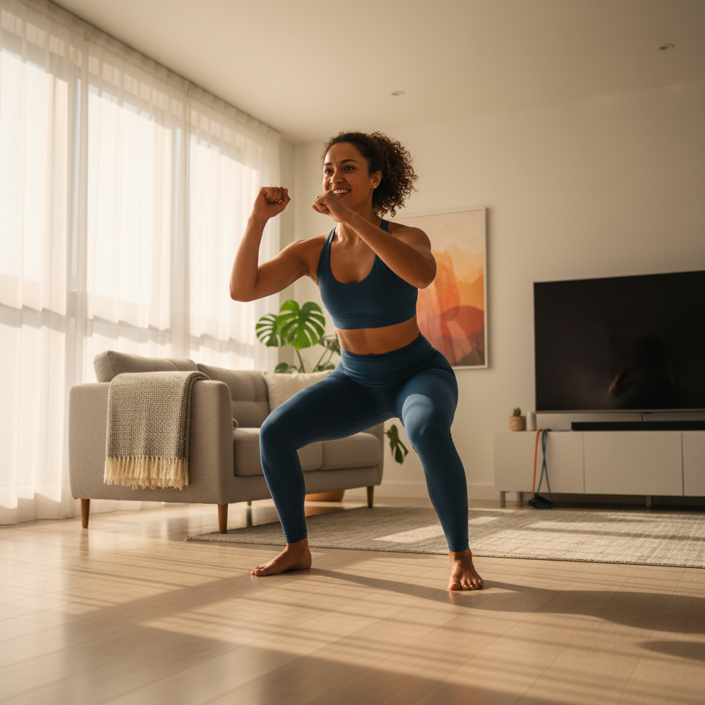 HIIT Workout Exercises: The Complete Exercise Library