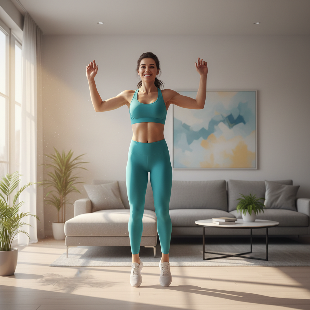 HIIT Workouts at Home 2026 | 10 Fat-Burning Routines