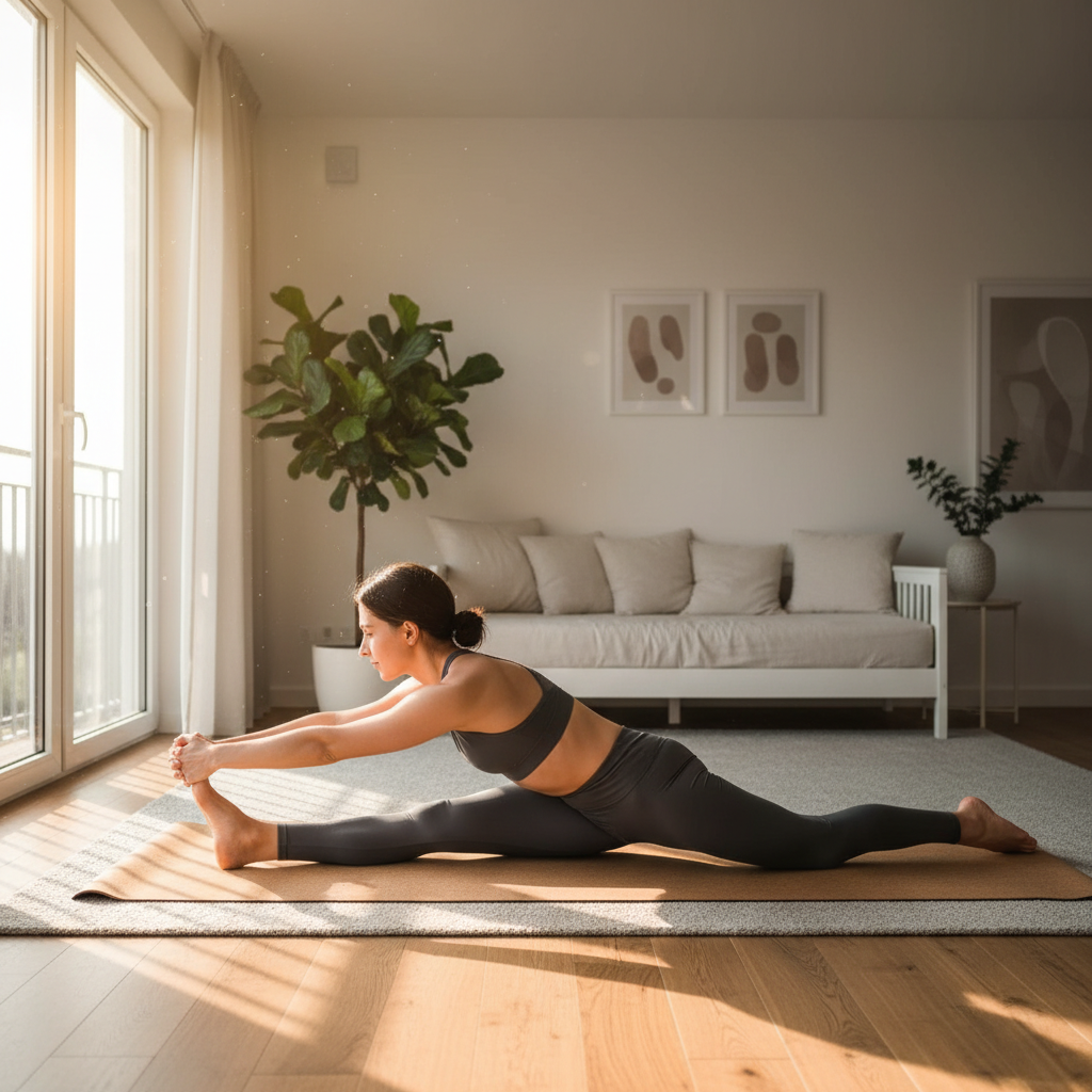 Hip Flexor Stretches That Actually Fix the Pain