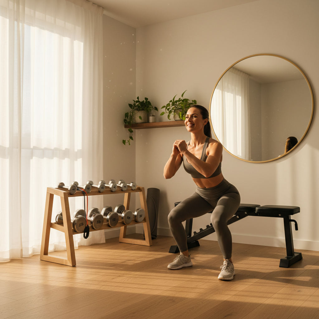 Home Gym Setup Guide: From Zero to Equipped