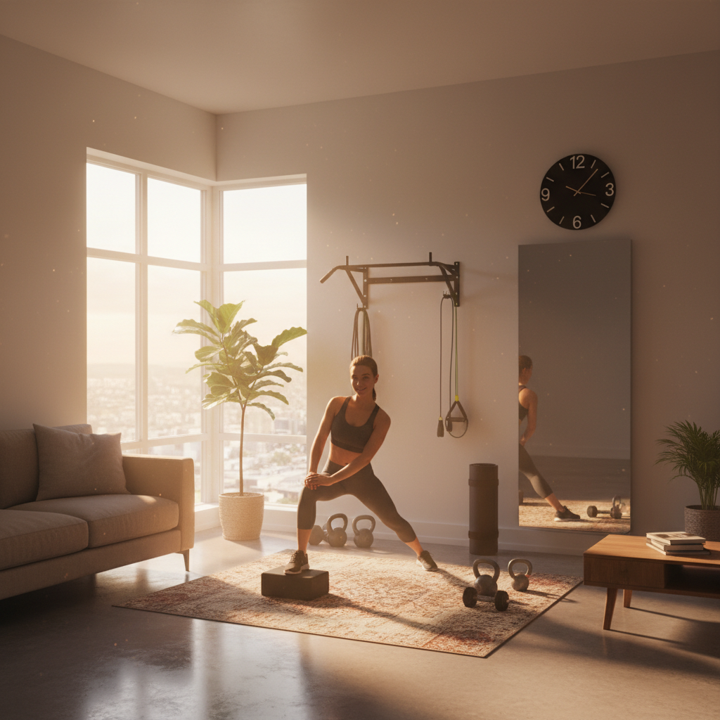 Home Gym vs Gym Membership: The Real Cost Breakdown