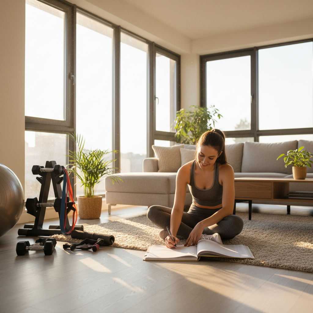 How to Build a Workout Habit That Actually Sticks