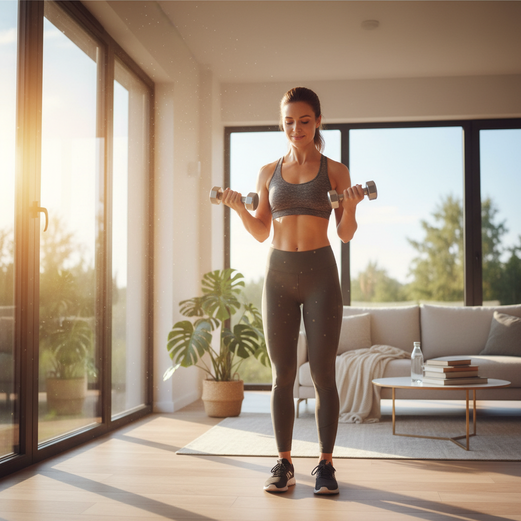 How to Fix Rounded Shoulders at Home