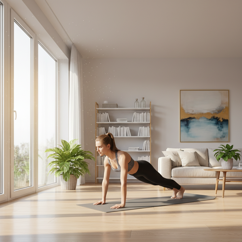How to Prevent Workout Injuries at Home