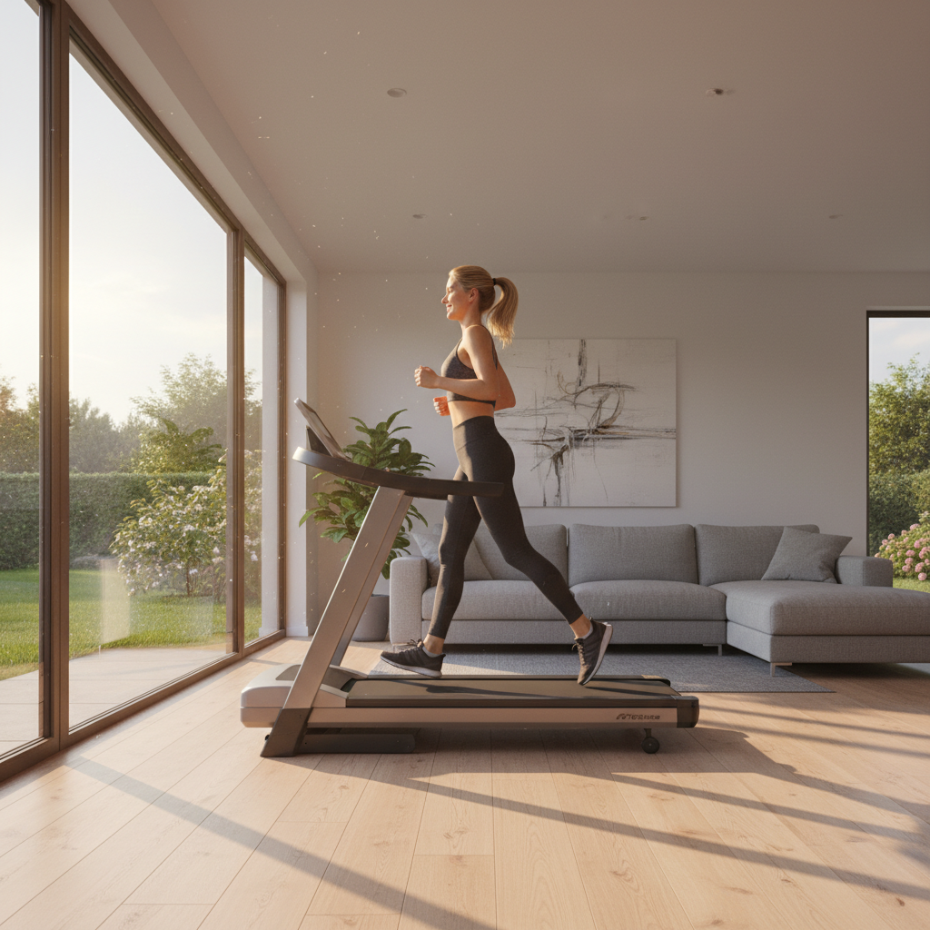 How to Start Running at Home: Beginner Plan
