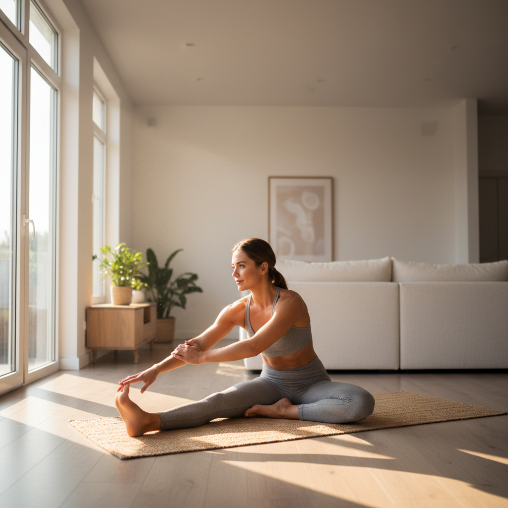 How to Start a Home Workout Routine in 2026 - Real Tips