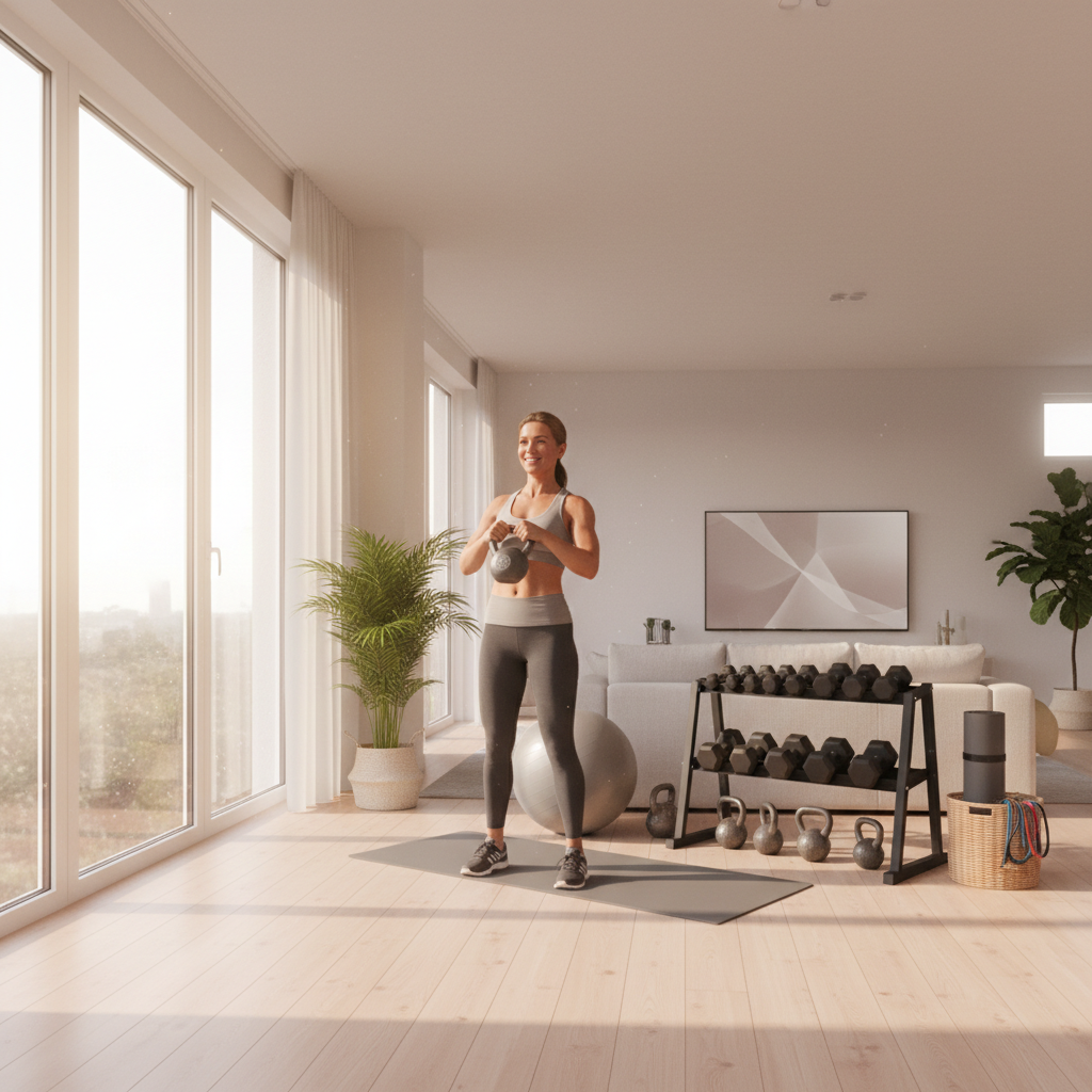 Is a Home Gym Worth It? Honest Pros and Cons